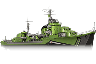 Akizuki CLR